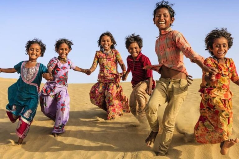 India Happiest State: Mizoram’s Serene Smile