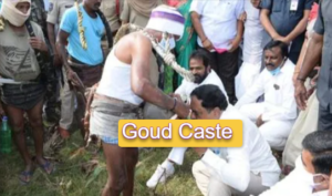The Goud Caste and its Legacy.
